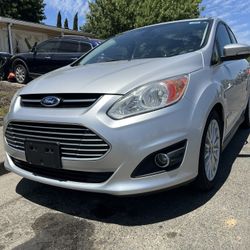 2013 Ford C-max Hybrid