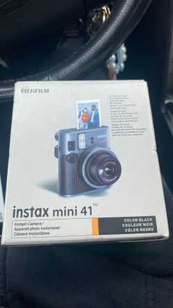 Fujifilm instax mini 41