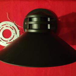 WAC Lighting Sodor LED Outdoor Wall Light WS-W- Sells For 159. - Practically New