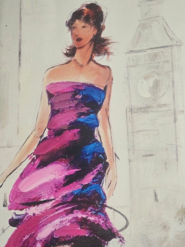 Fashion Painting 