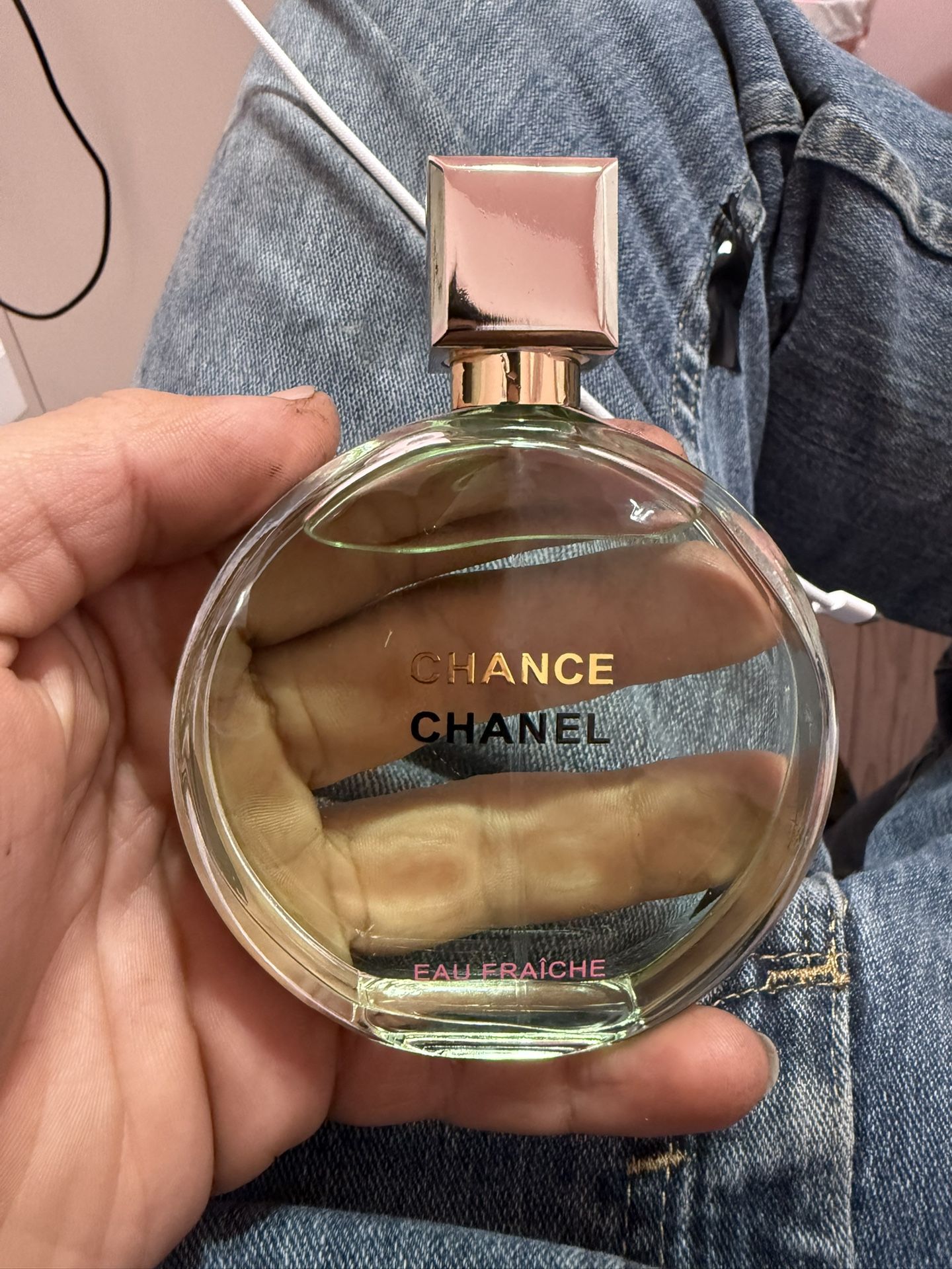Chance Chanel Perfume