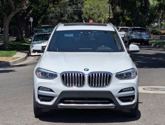 BMW x3 2019