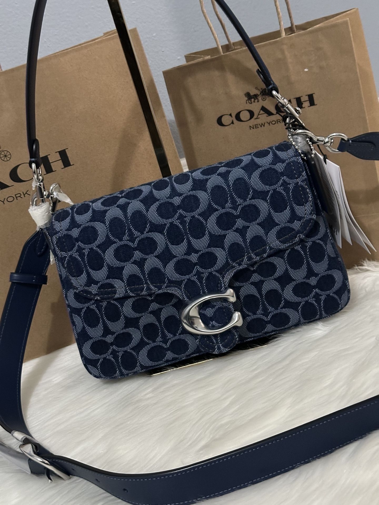 Coach Tabby Bag