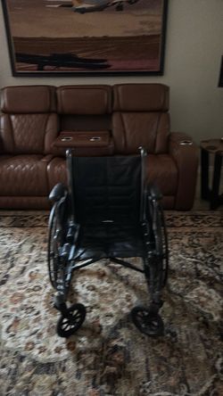 Wheelchair