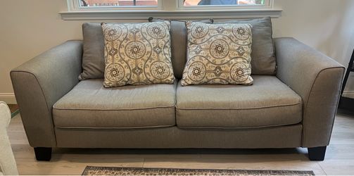 Gray Couch