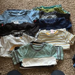 3T Boys Clothes Bundle 
