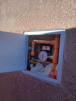 fire sprinklers