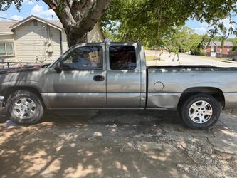 2007 Chevy silverado
