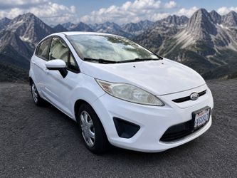 2012 Ford Fiesta