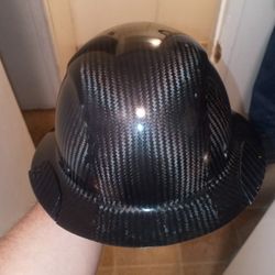 Lift Carbon Fiber Helmet 