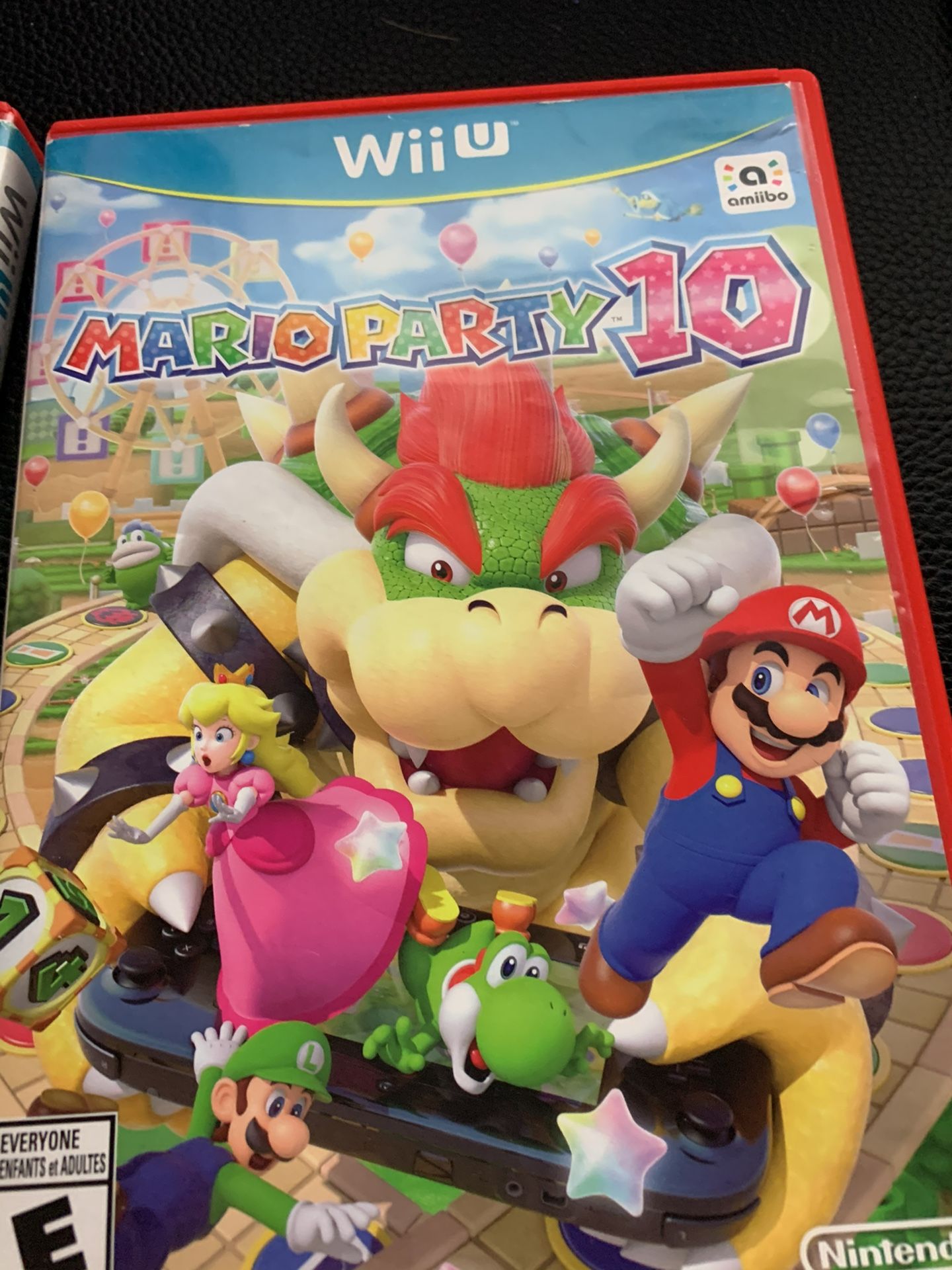 Mario Party 10 Wii U