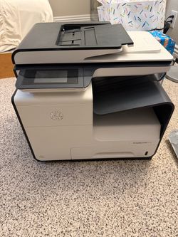 HP Pagewide Pro MFP 477dw