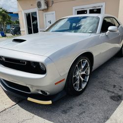 2022 DODGE CHALLENGER GT 