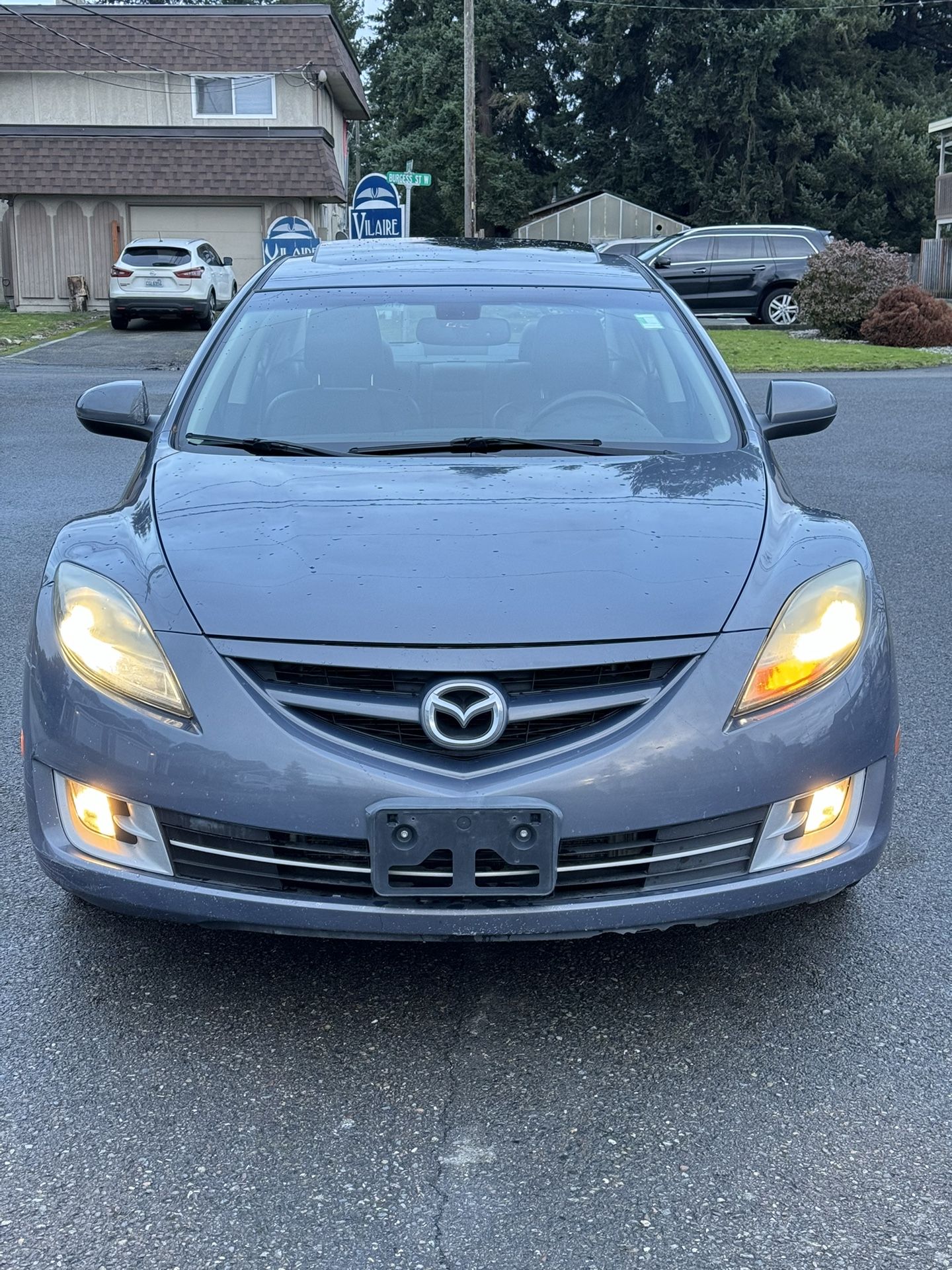 2010 Mazda Mazda6