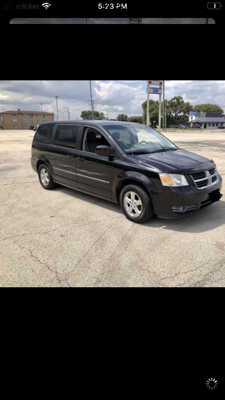 2008 Dodge Grand Caravan