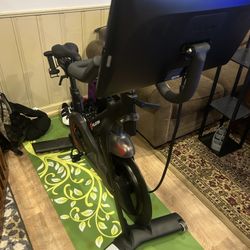 Peloton Bike