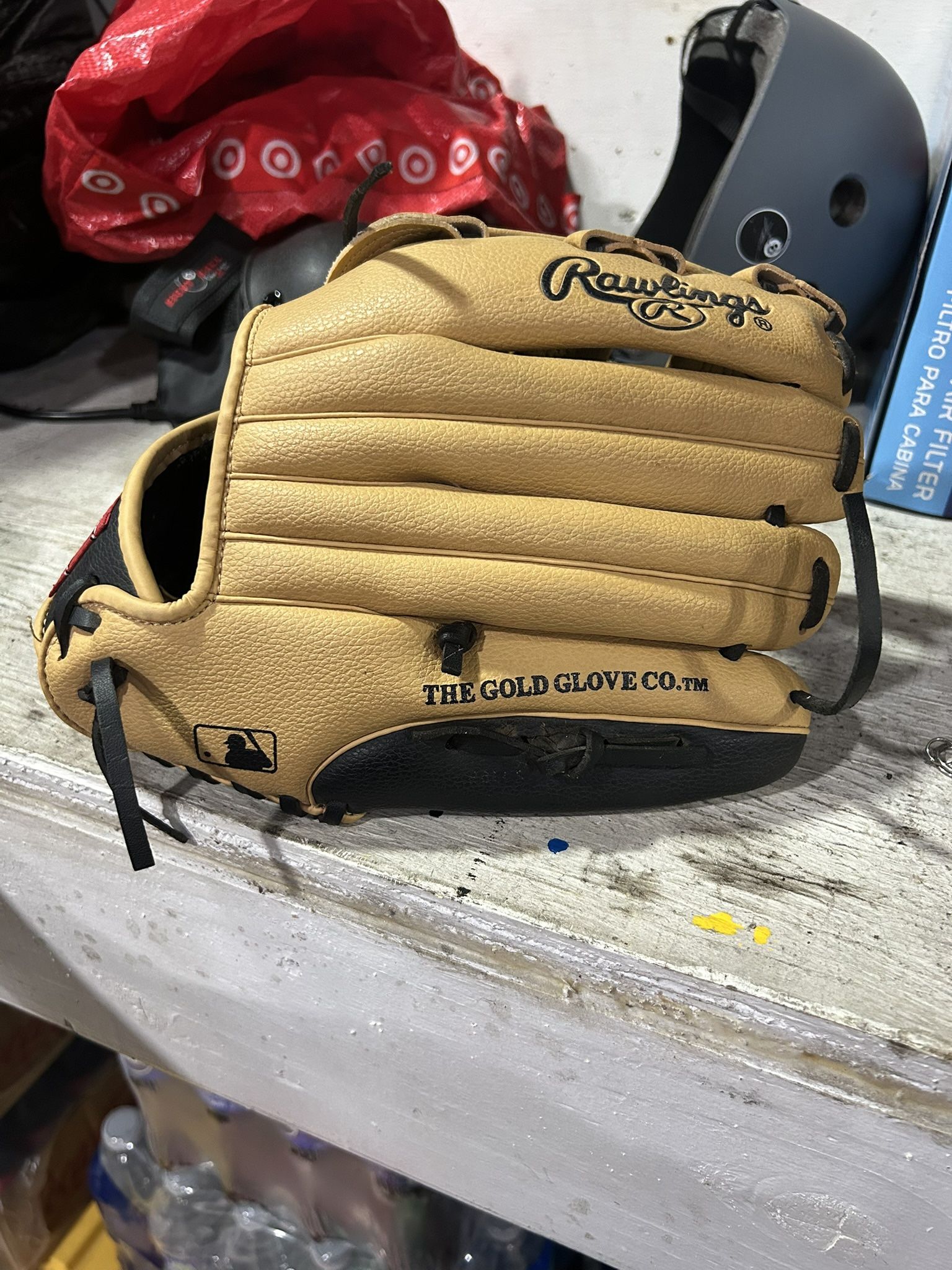 Rawlings Lefty Glove Youth