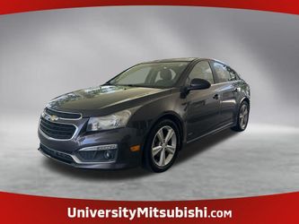 2016 Chevrolet Cruze Limited