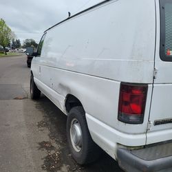 2006 ford e250