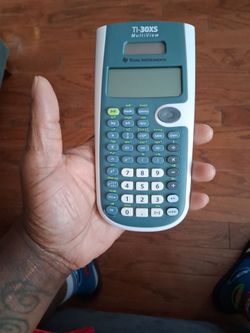 Texas Instruments TI-30XS MultiView Calculator