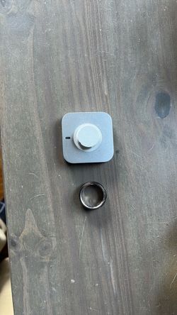 Oura Ring 4 - size 12