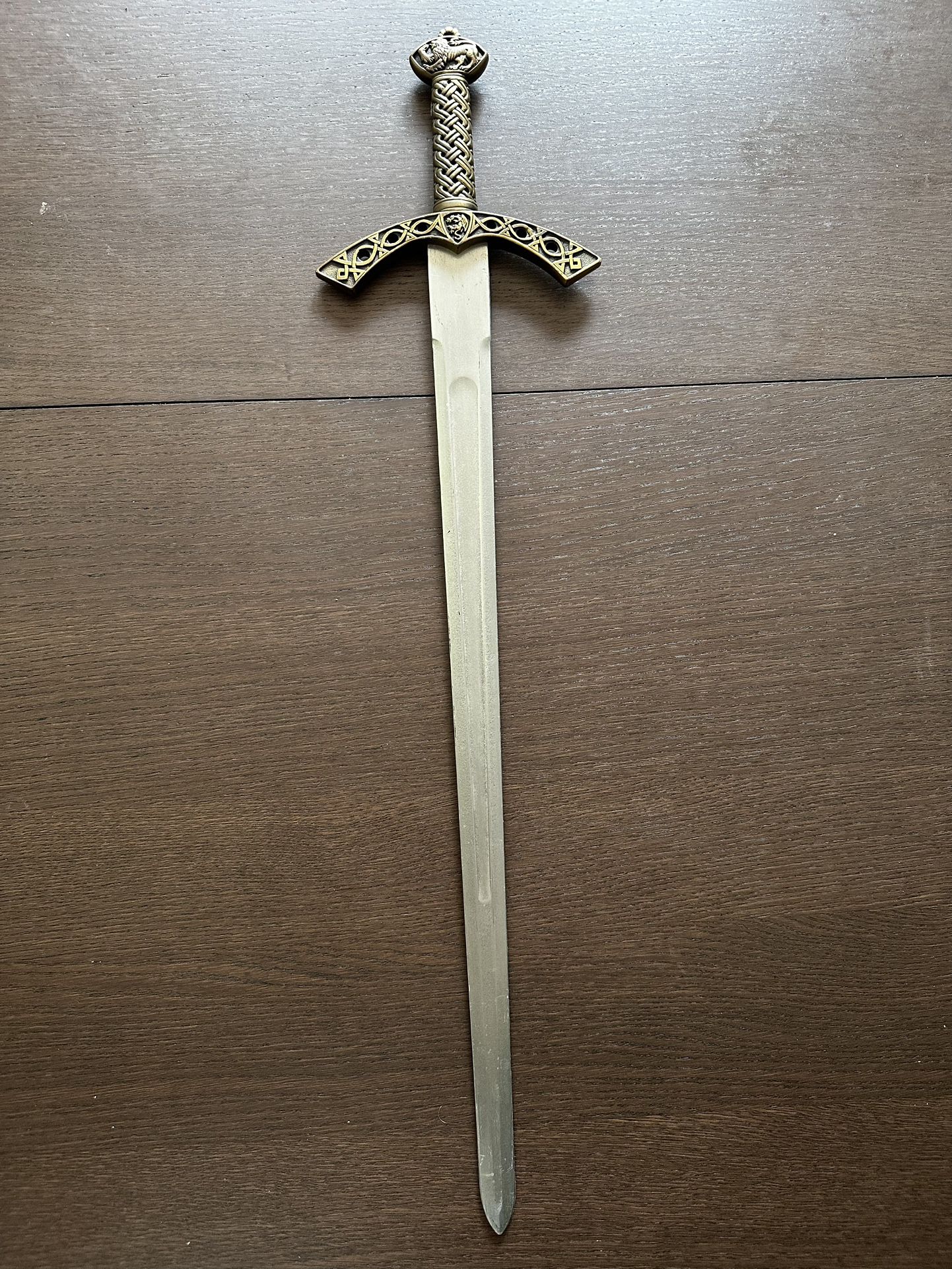 Sword Replica Knight Templar. 