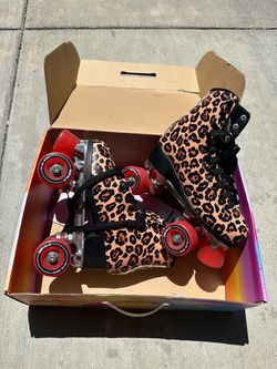 Impala skates New
