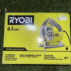 RYOBI Corded Jigsaw
