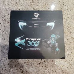 Low Tech Extreme 360 Lead Headlights Kit