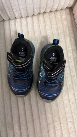 Athletic Works Toddler Sneakers Size 5
