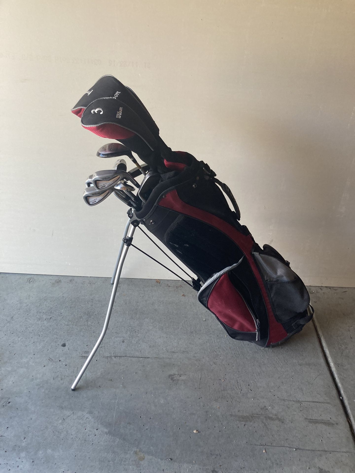 Golf Club Set