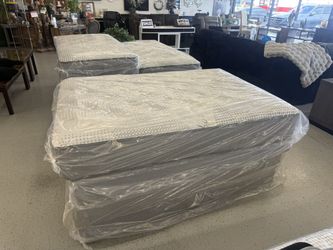 Furniture Mattress Bed Frame Bunk Bed Twin Full Queen King 
