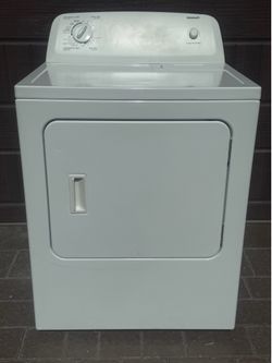 WHIRLPOOL ADMIRAL DRYER