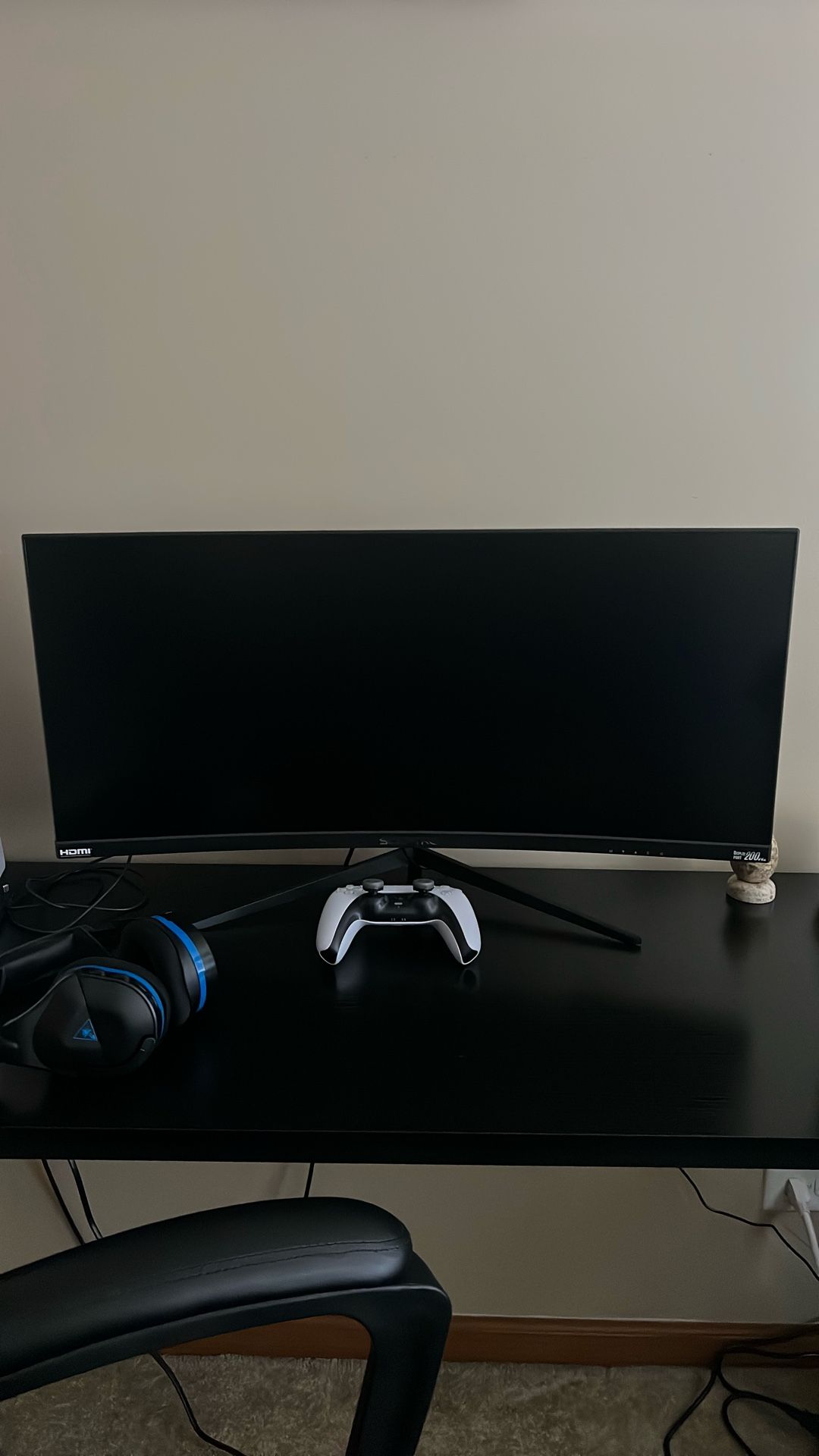 Sceptre C305B-200UN1 30-inch Curved Gaming Monitor, Curved, Gaming Monitor, 21:9, 2560x1080, Ultra Wide, Slim, HDMI, DisplayPort, up to 200Hz, Build-i