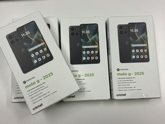 4 New Phones With Service !!