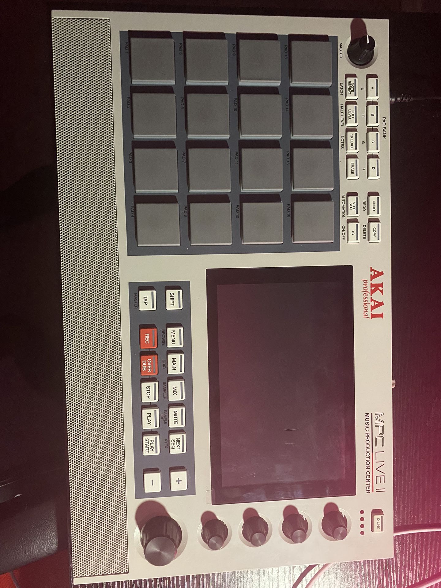 Akai MPC Live II Music Production Workstation for Sale in