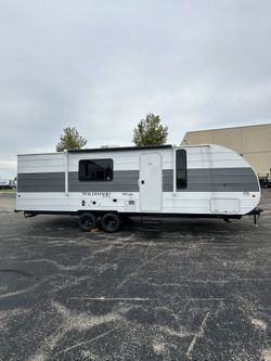 2026 WILDWOOD FSX 266BHLE