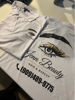 Custom business shirts/ camisa personalizada