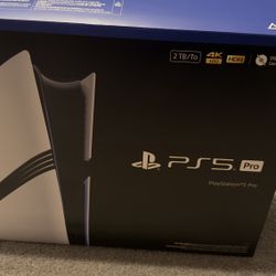Ps5 Pro 