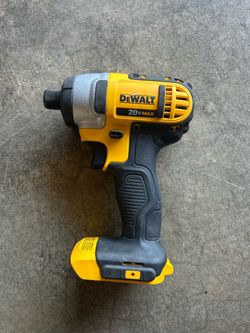 Impact  drill  1/4