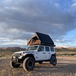 2020 Jeep Wrangler Unlimited