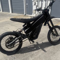 2025 talaria xxx x3 with ultra bee brakes