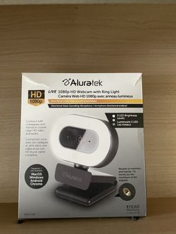 Aluratek Streaming Camera