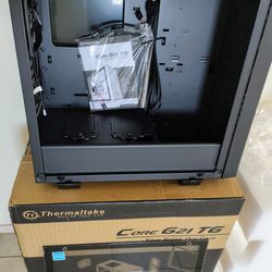 Large ATX Computer PC Case