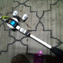 Abu Garcia Max Pro
