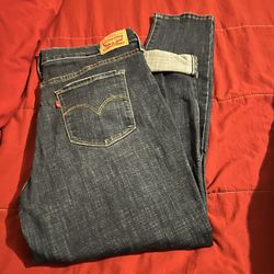 Levi 311 Shaping Skinny 