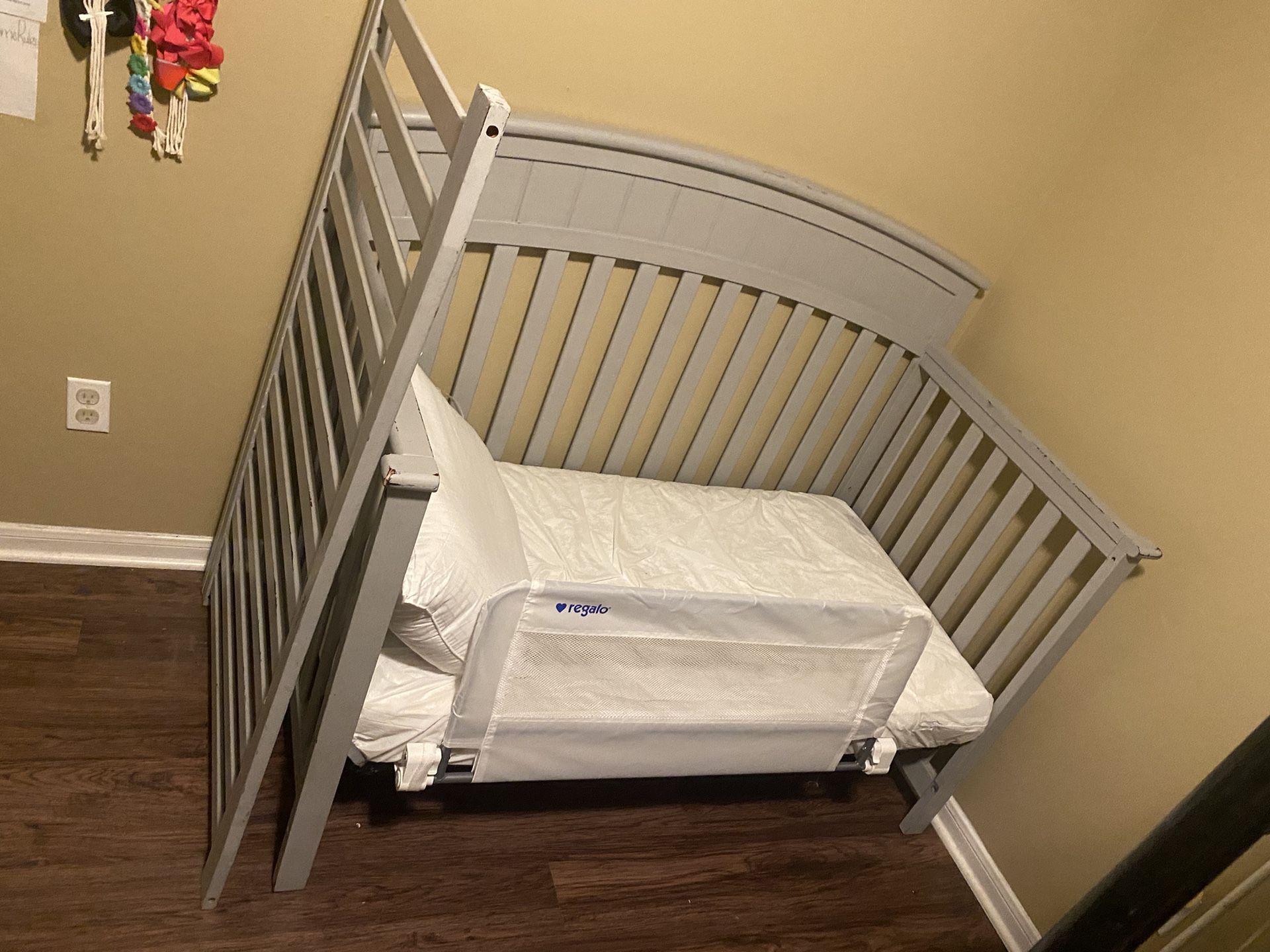 Crib, Toddler Table, Baby Chair, Diapers And Crib sheets