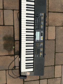 Casio CTK2400 Keyboard. ( Needs Repair)