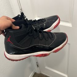 Jordan 11 Bred