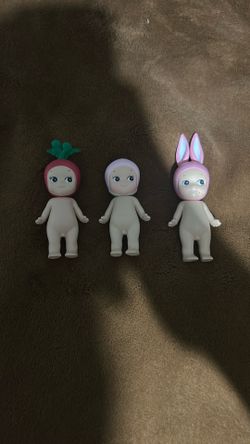 3 Sony Angels New 
